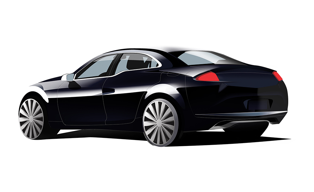 Chrysler 300 Redesign Chrysler Internship  College for Creative Studies