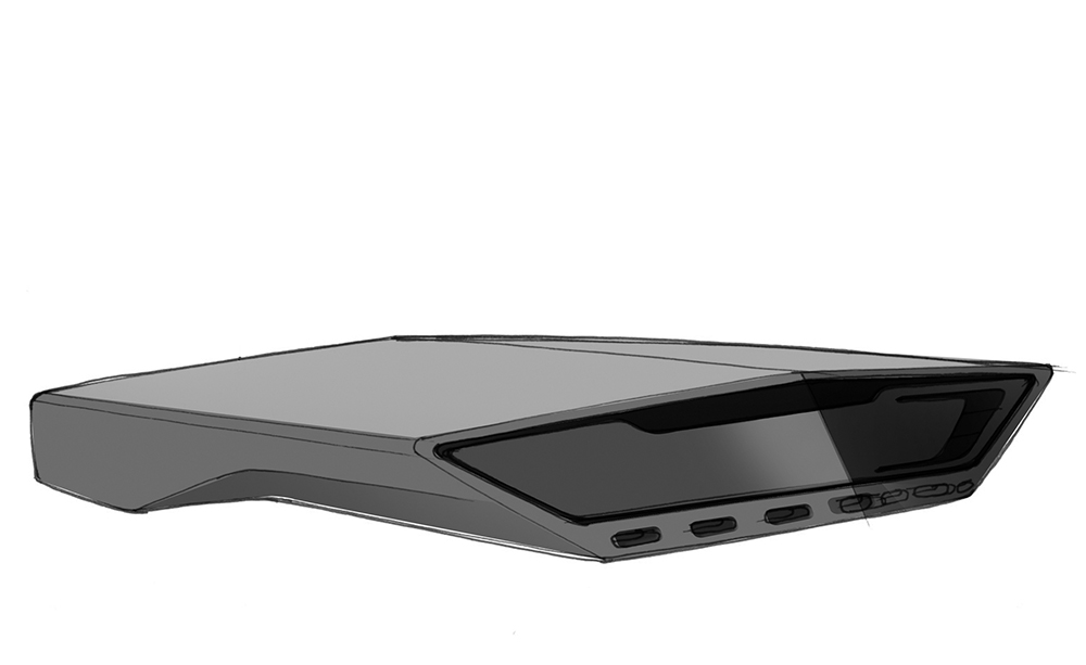 Gaming Console Design