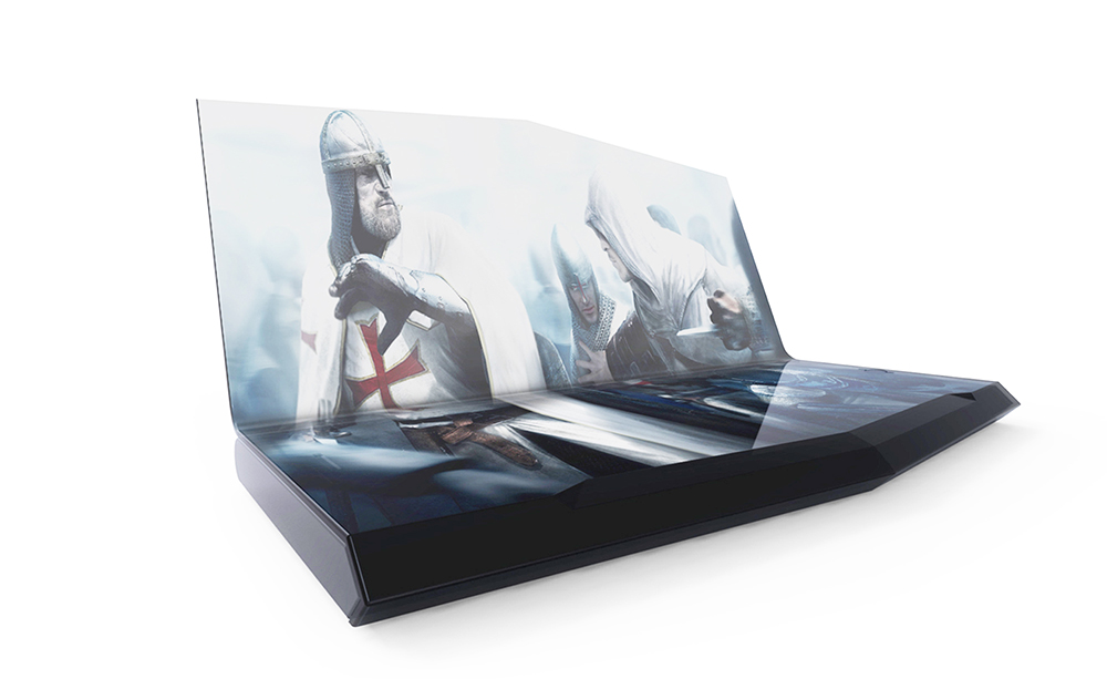 Handheld Gaming Product Design